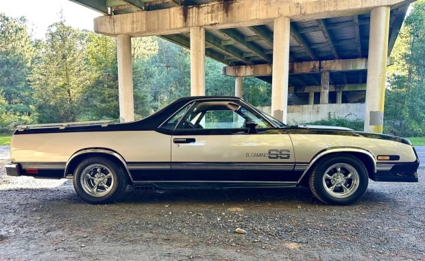 1985 Chevrolet El Camino 5th Gen - Image 5 of 10