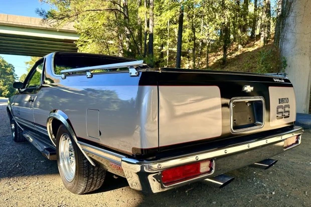1985 Chevrolet El Camino 5th Gen - Image 2 of 10