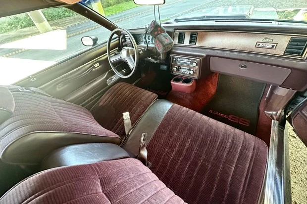 1985 Chevrolet El Camino 5th Gen - Image 6 of 10
