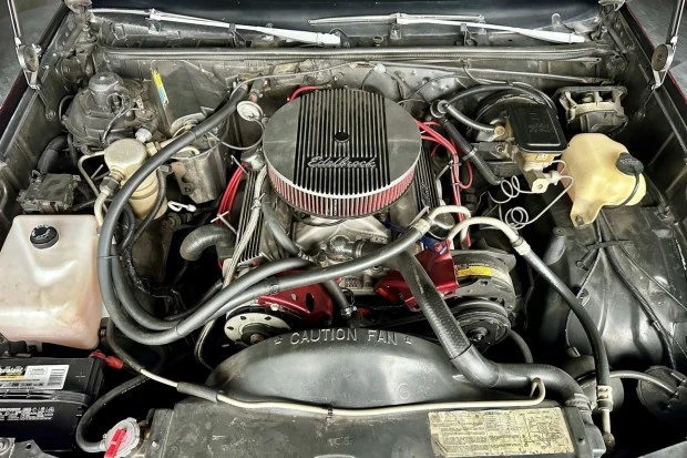 1985 Chevrolet El Camino 5th Gen - Image 8 of 10