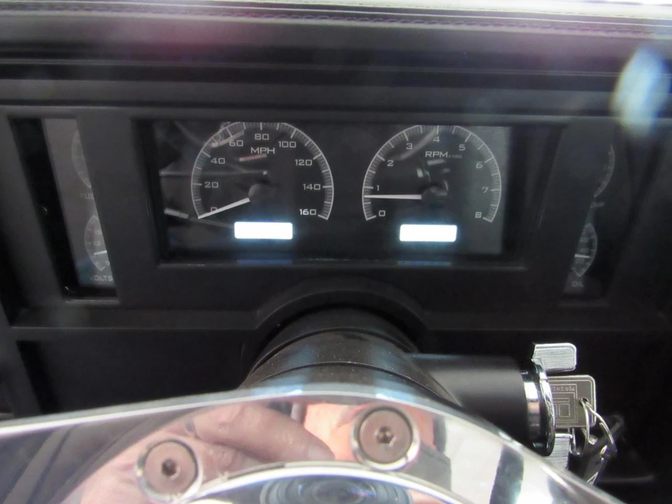 1985 Chevrolet El Camino 5th Gen - Image 30 of 31