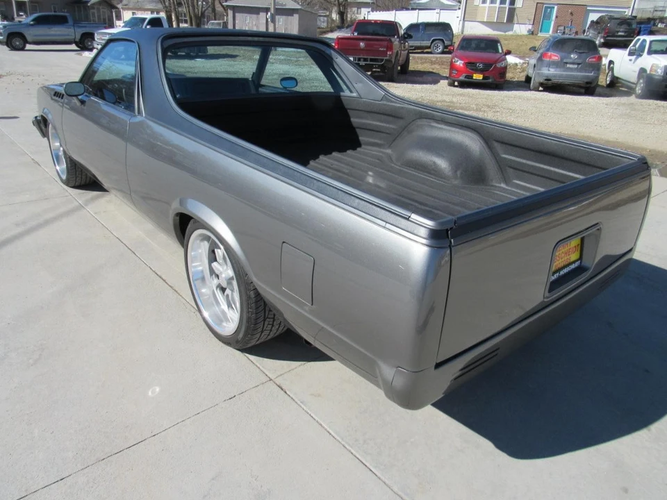 1985 Chevrolet El Camino 5th Gen - Image 6 of 31