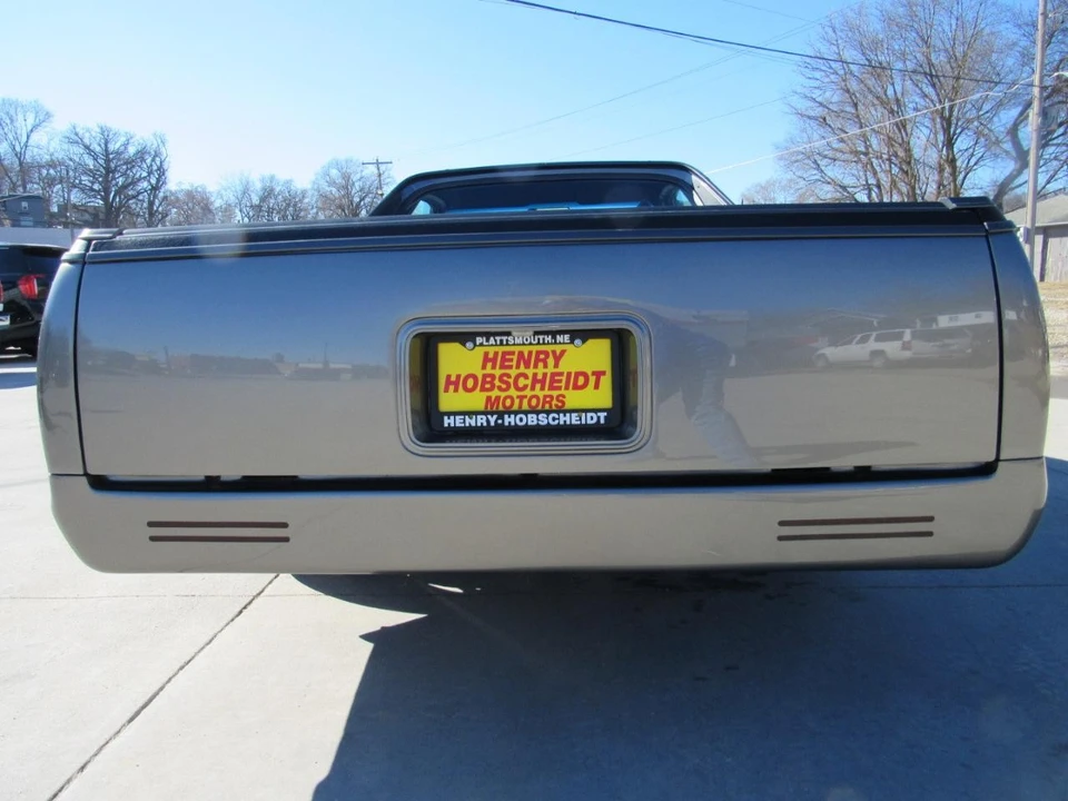 1985 Chevrolet El Camino 5th Gen - Image 8 of 31