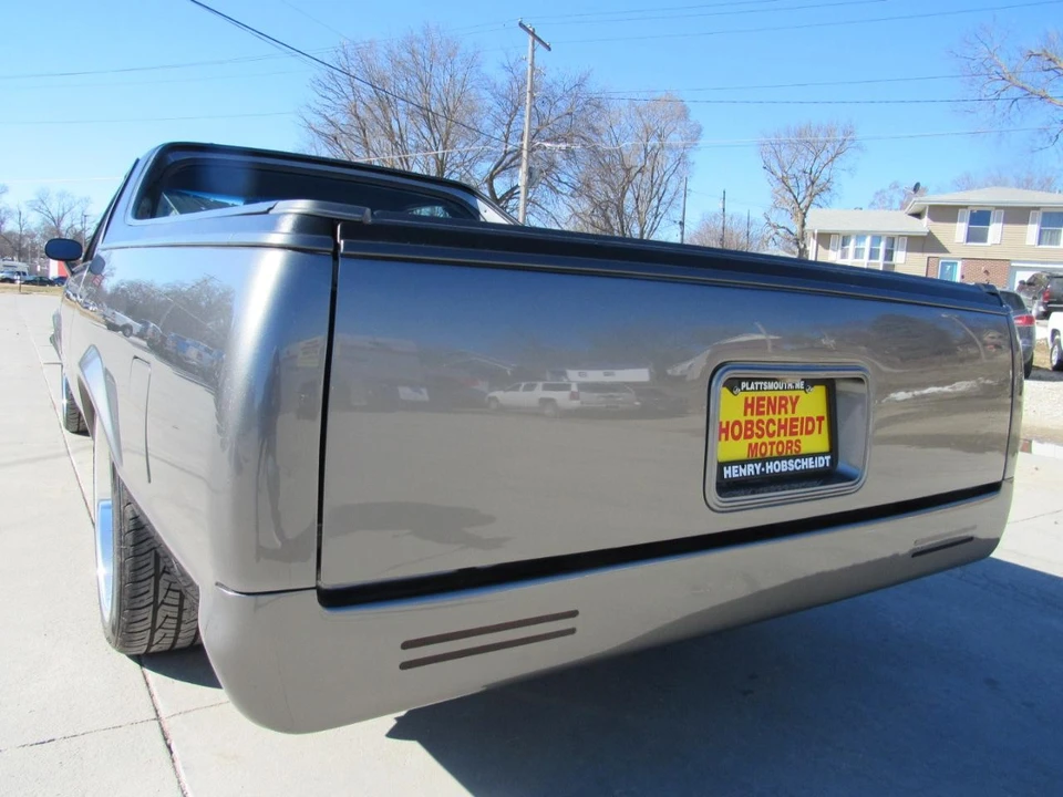 1985 Chevrolet El Camino 5th Gen - Image 12 of 31