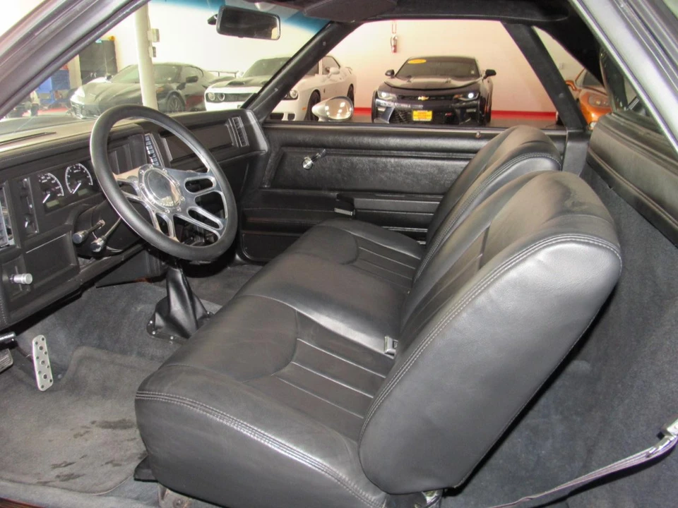 1985 Chevrolet El Camino 5th Gen - Image 25 of 31
