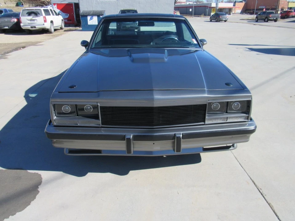 1985 Chevrolet El Camino 5th Gen - Image 2 of 31