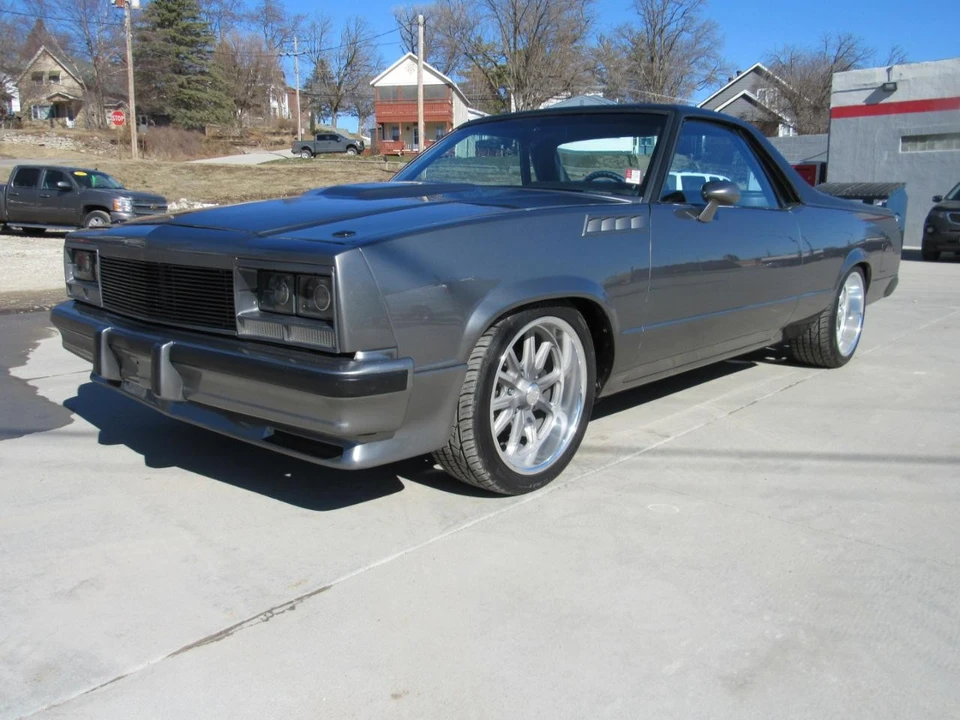 1985 Chevrolet El Camino 5th Gen - Image 10 of 31