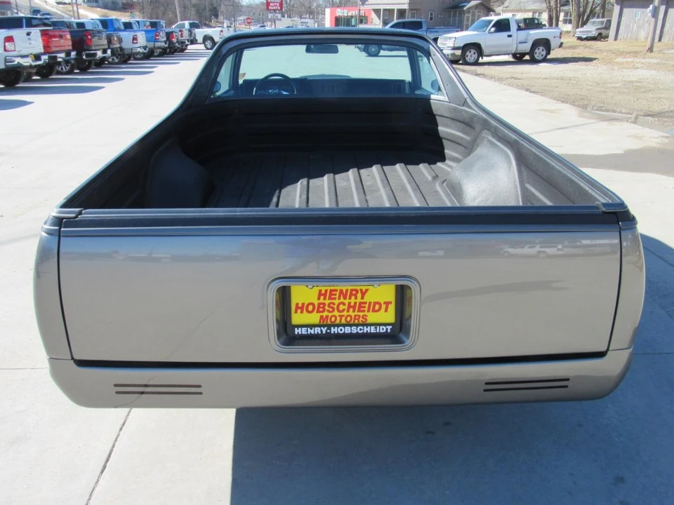 1985 Chevrolet El Camino 5th Gen - Image 3 of 31