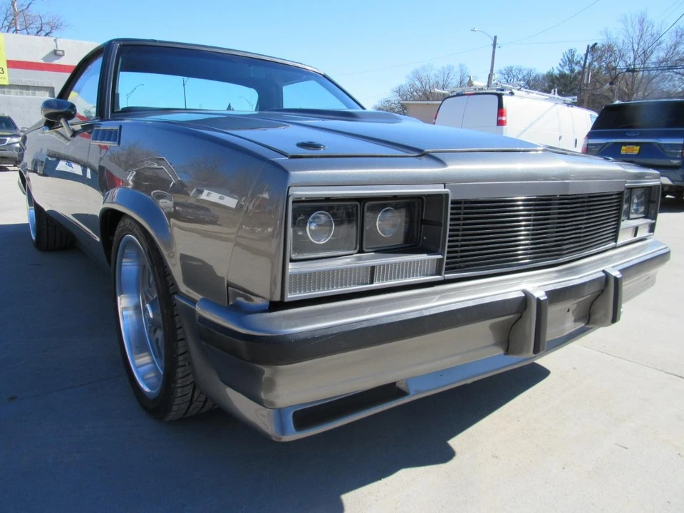 1985 Chevrolet El Camino 5th Gen - Image 11 of 31