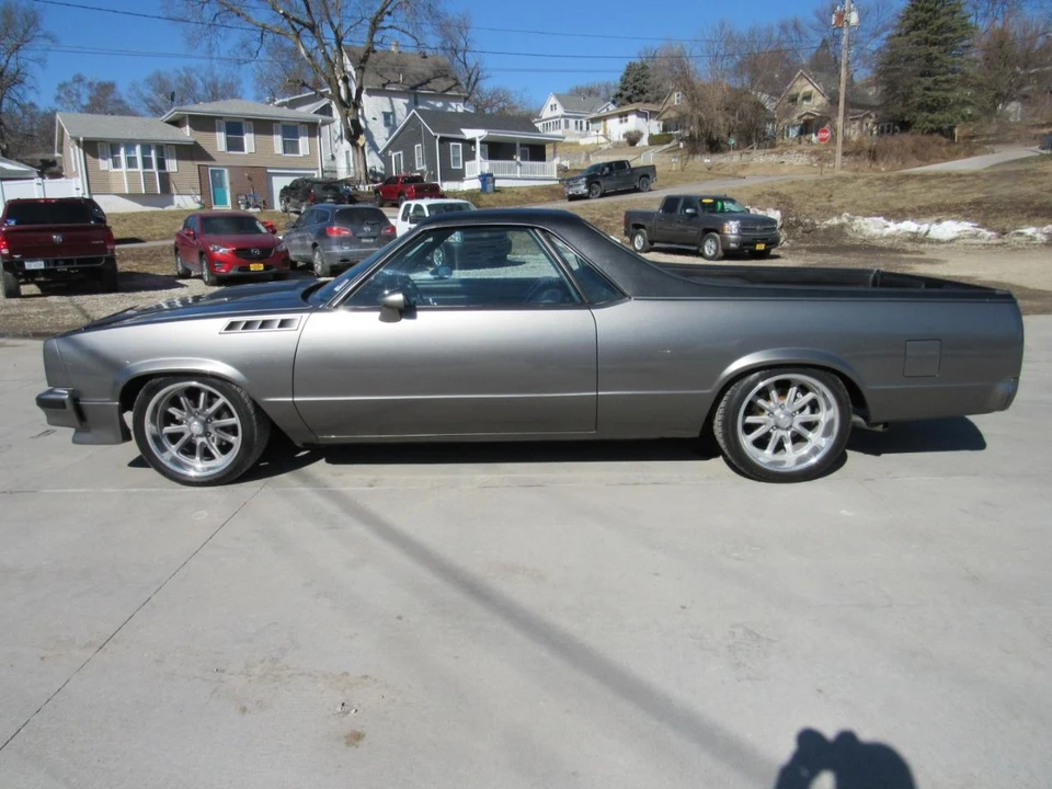 1985 Chevrolet El Camino 5th Gen - Image 5 of 31