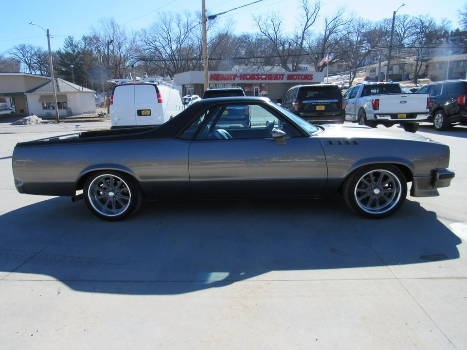 1985 Chevrolet El Camino 5th Gen - Image 4 of 31
