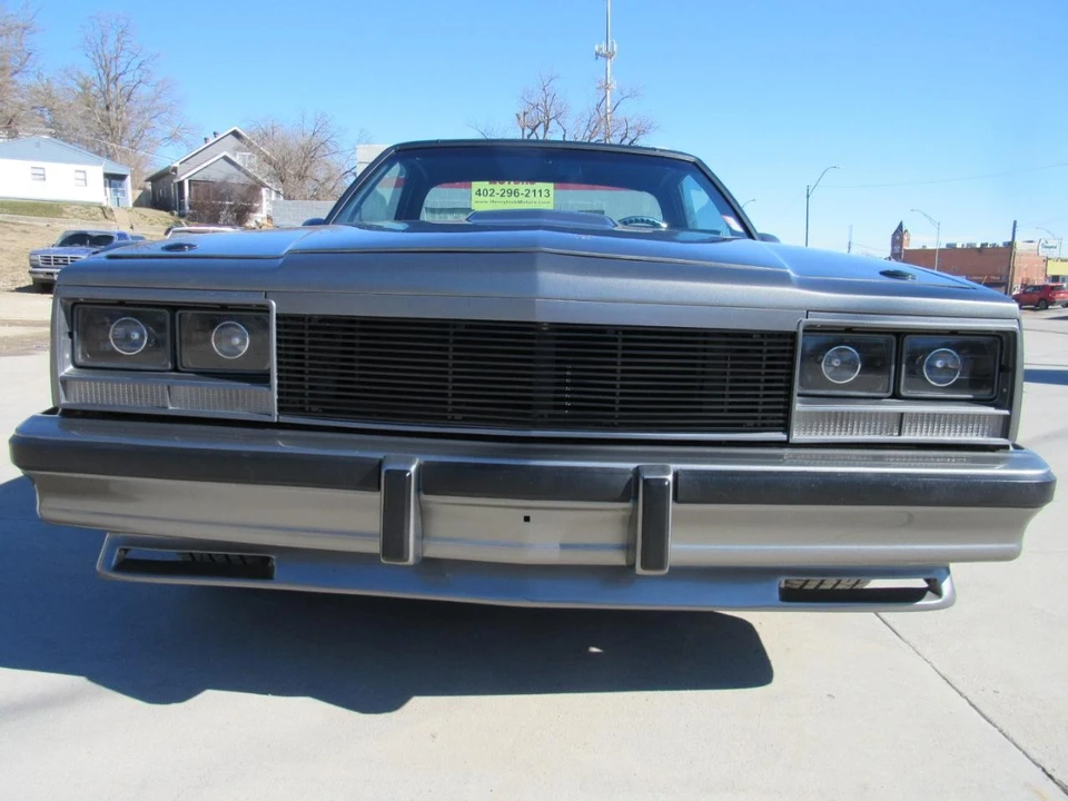 1985 Chevrolet El Camino 5th Gen - Image 9 of 31