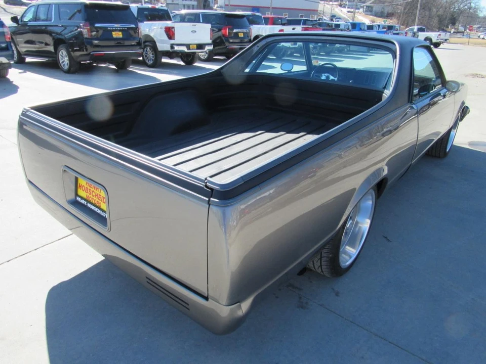 1985 Chevrolet El Camino 5th Gen - Image 7 of 31