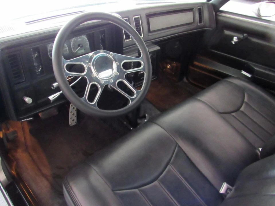 1985 Chevrolet El Camino 5th Gen - Image 26 of 31