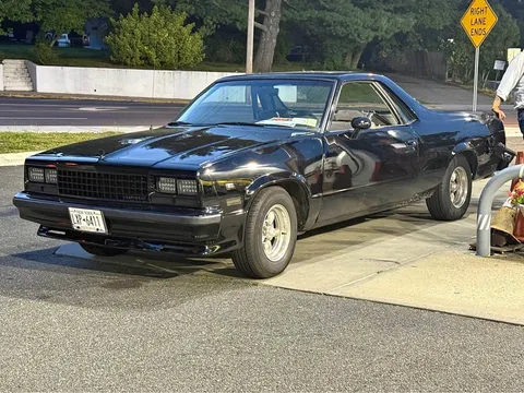 1985 Chevrolet El Camino Conquista