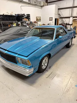 1985 Chevrolet El Camino