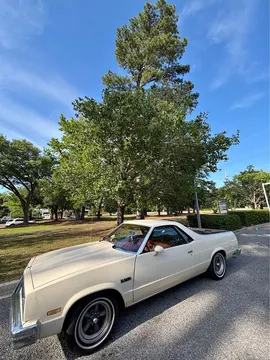 1985 Chevrolet El Camino
