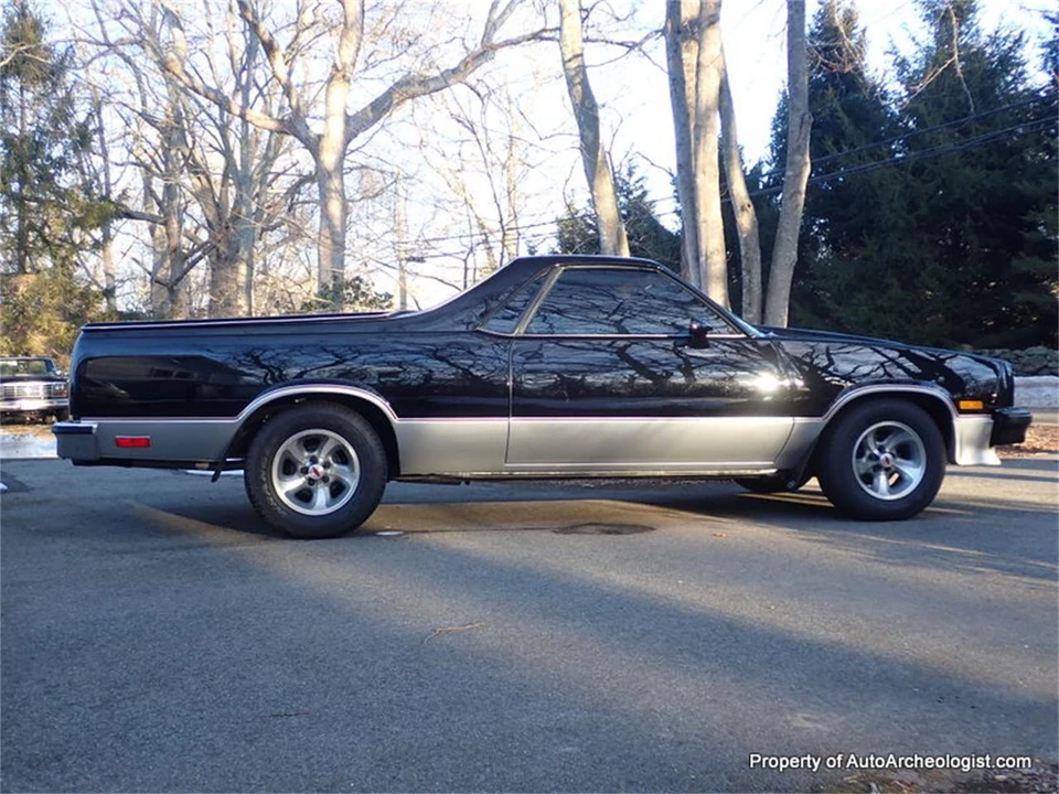 1985 Chevrolet El Camino 5th Gen - Image 2 of 24