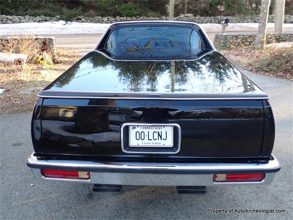 1985 Chevrolet El Camino 5th Gen - Image 4 of 24