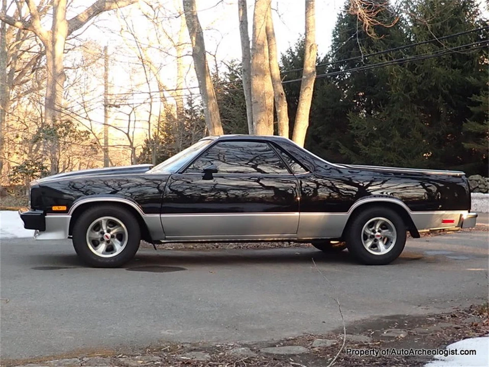 1985 Chevrolet El Camino 5th Gen - Image 6 of 24