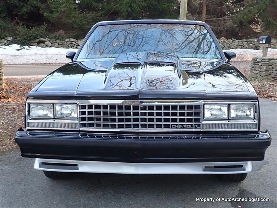 1985 Chevrolet El Camino 5th Gen - Image 7 of 24
