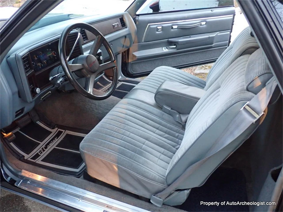 1985 Chevrolet El Camino 5th Gen - Image 16 of 24