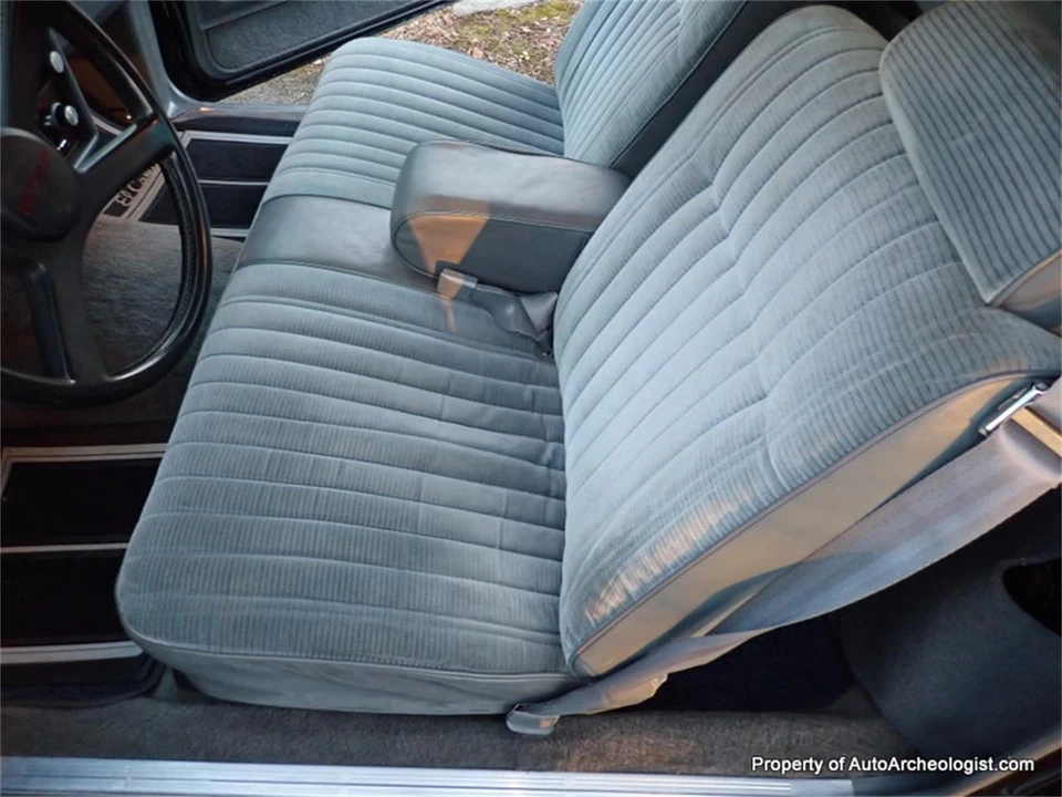1985 Chevrolet El Camino 5th Gen - Image 17 of 24