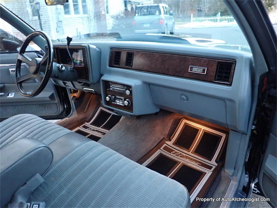 1985 Chevrolet El Camino 5th Gen - Image 20 of 24