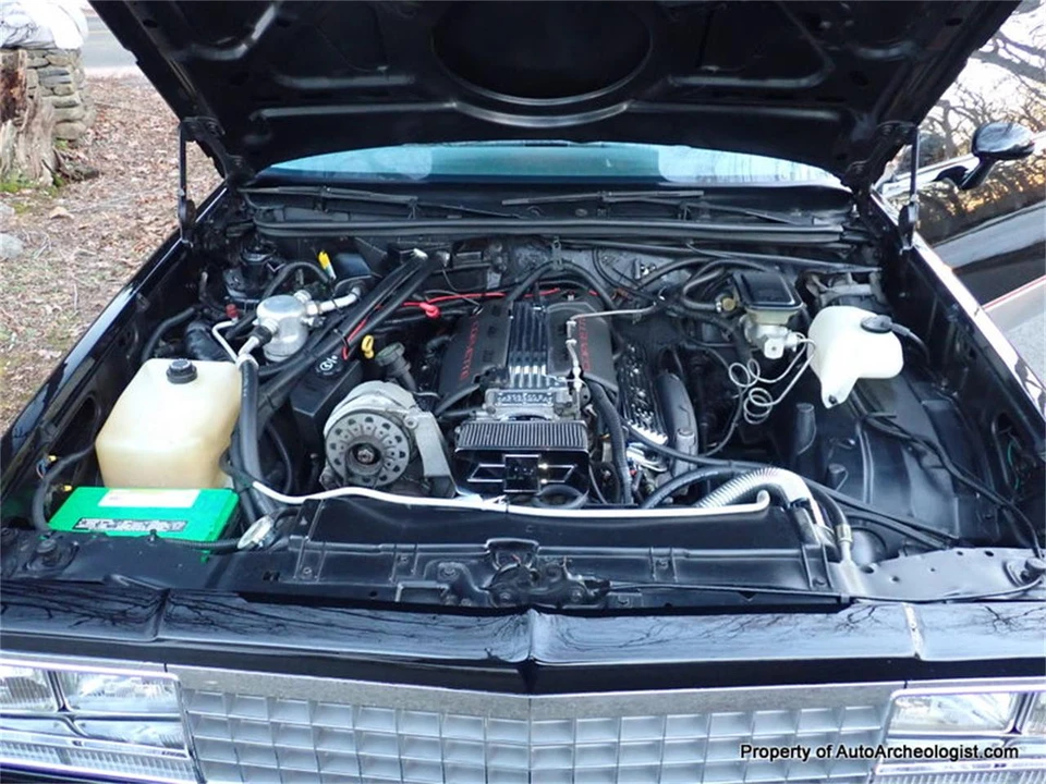 1985 Chevrolet El Camino 5th Gen - Image 22 of 24