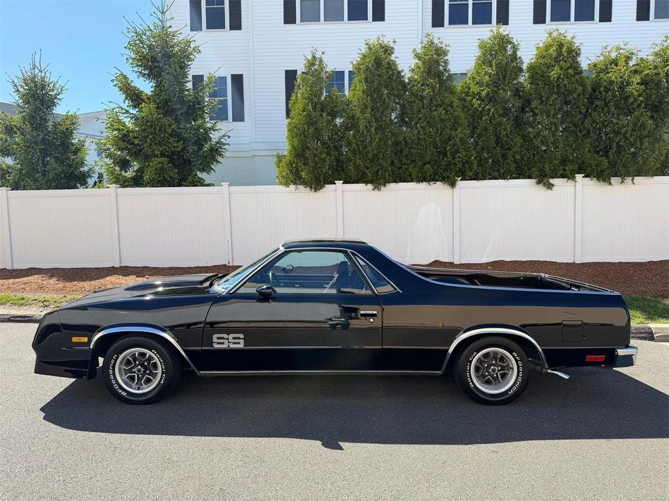 1985 Chevrolet El Camino 5th Gen - Image 9 of 31