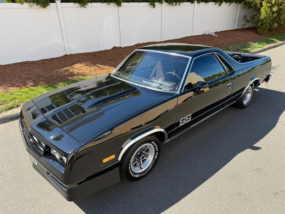 1985 Chevrolet El Camino 5th Gen - Image 6 of 31