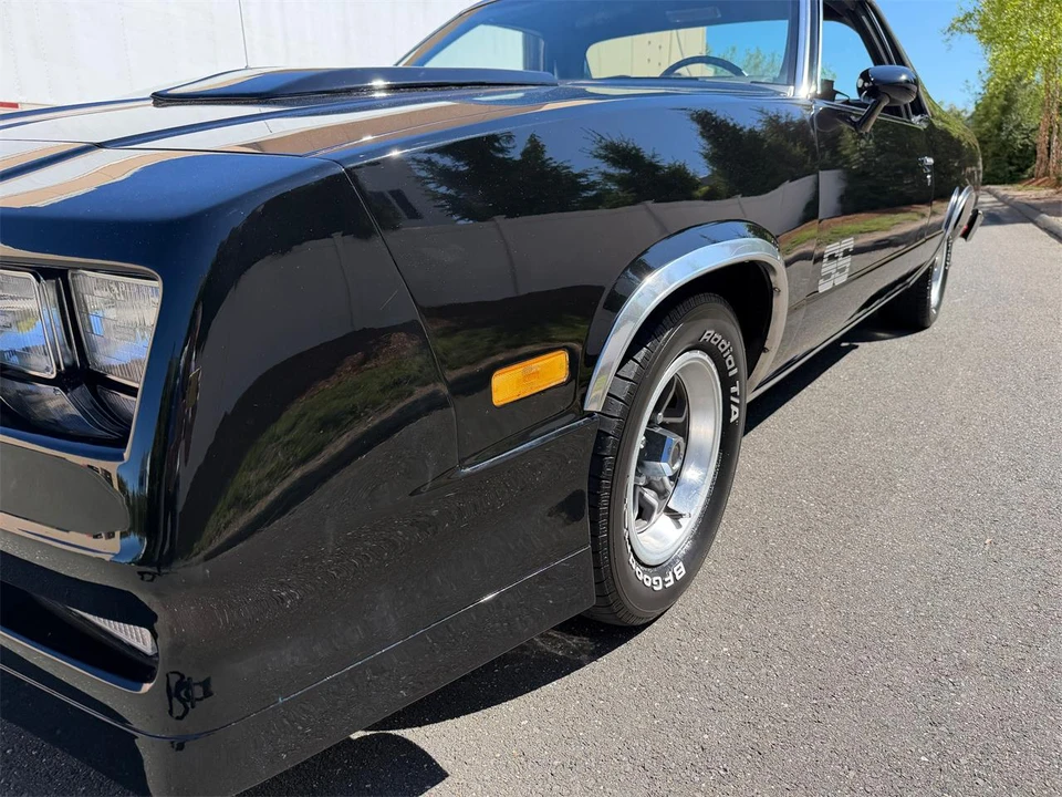 1985 Chevrolet El Camino 5th Gen - Image 23 of 31
