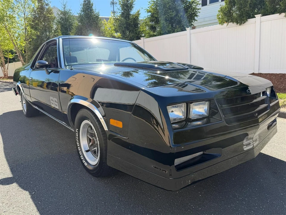 1985 Chevrolet El Camino 5th Gen - Image 15 of 31