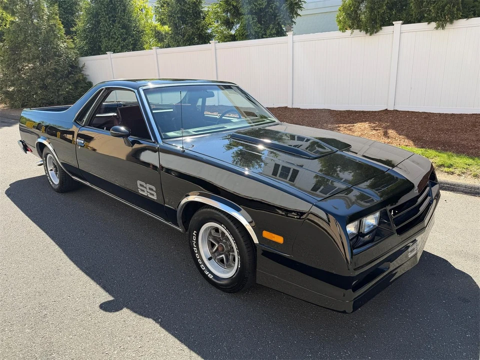1985 Chevrolet El Camino 5th Gen - Image 8 of 31