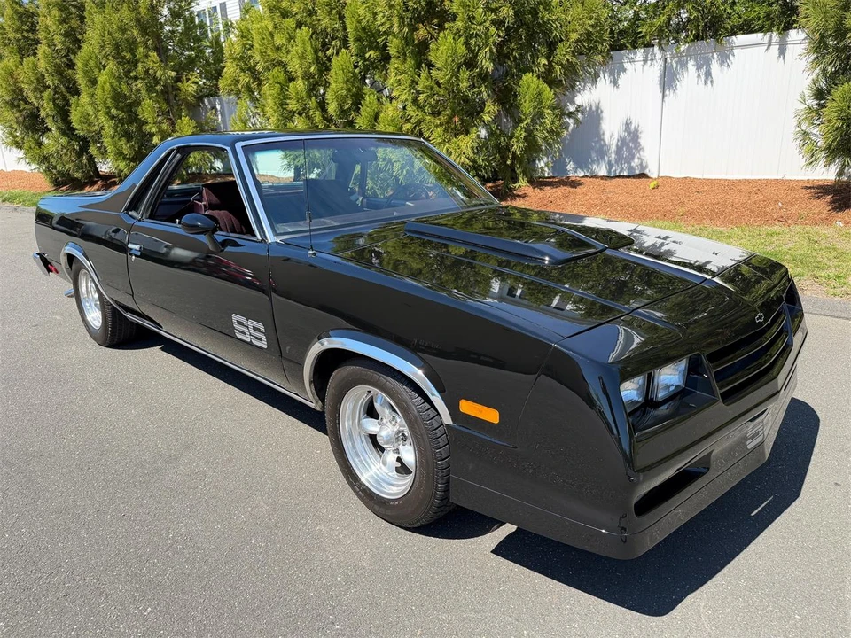 1985 Chevrolet El Camino 5th Gen - Image 17 of 31