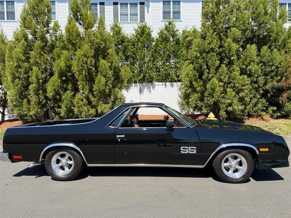 1985 Chevrolet El Camino 5th Gen - Image 3 of 31