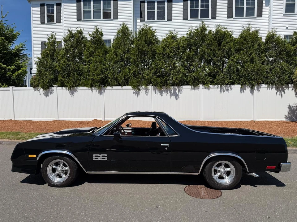 1985 Chevrolet El Camino 5th Gen - Image 12 of 31