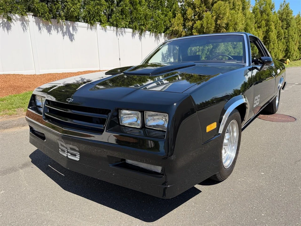 1985 Chevrolet El Camino 5th Gen - Image 4 of 31