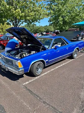 1985 Chevrolet El Camino