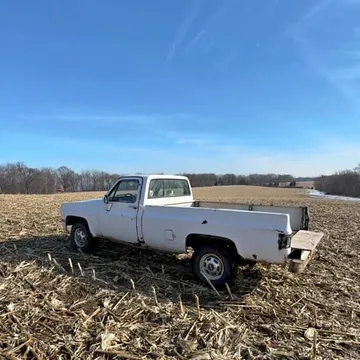1985 Chevrolet G-20