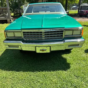 1985 Chevrolet Impala