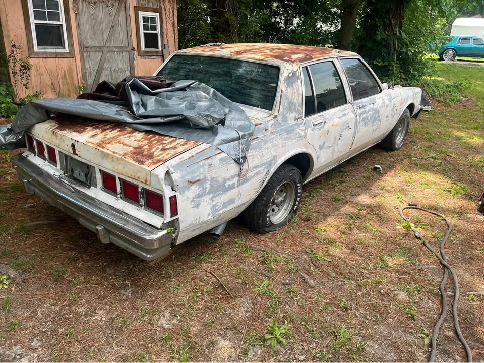 1985 Chevrolet Impala 6th Gen - Image 4 of 7