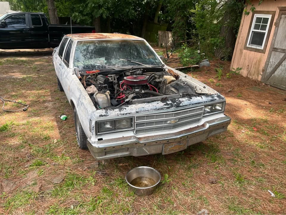 1985 Chevrolet Impala 6th Gen - Image 2 of 7