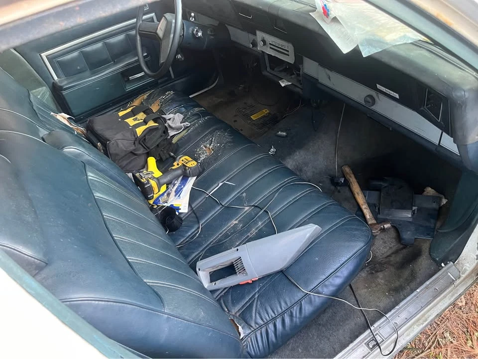 1985 Chevrolet Impala 6th Gen - Image 5 of 7