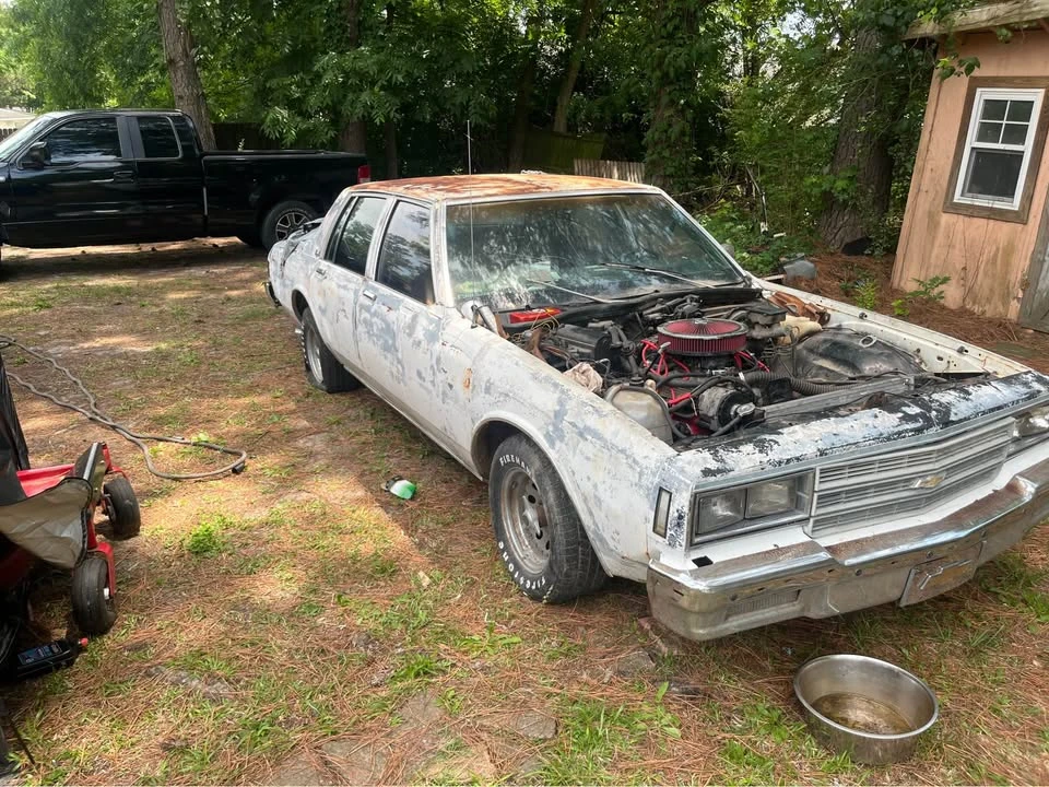 1985 Chevrolet Impala 6th Gen - Image 3 of 7