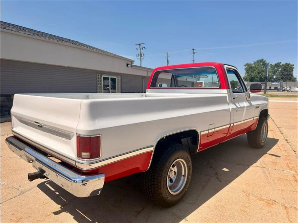 1985 Chevrolet C/K 3rd Gen - Image 5 of 31