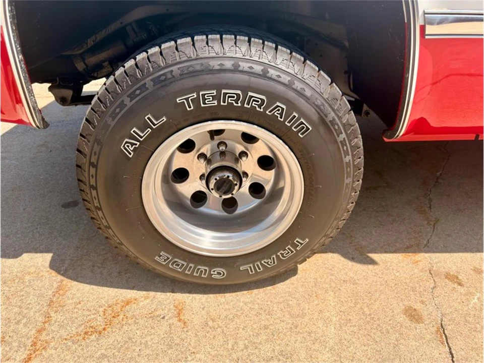 1985 Chevrolet C/K 3rd Gen - Image 9 of 31