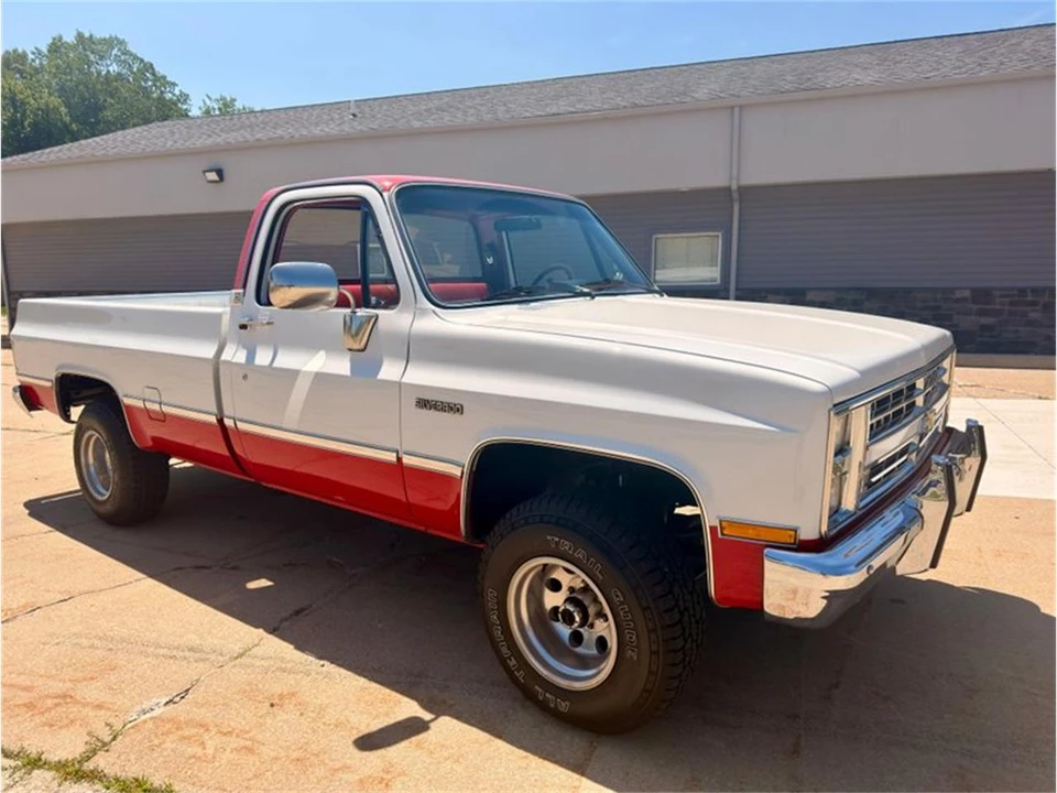 1985 Chevrolet C/K 3rd Gen - Image 3 of 31