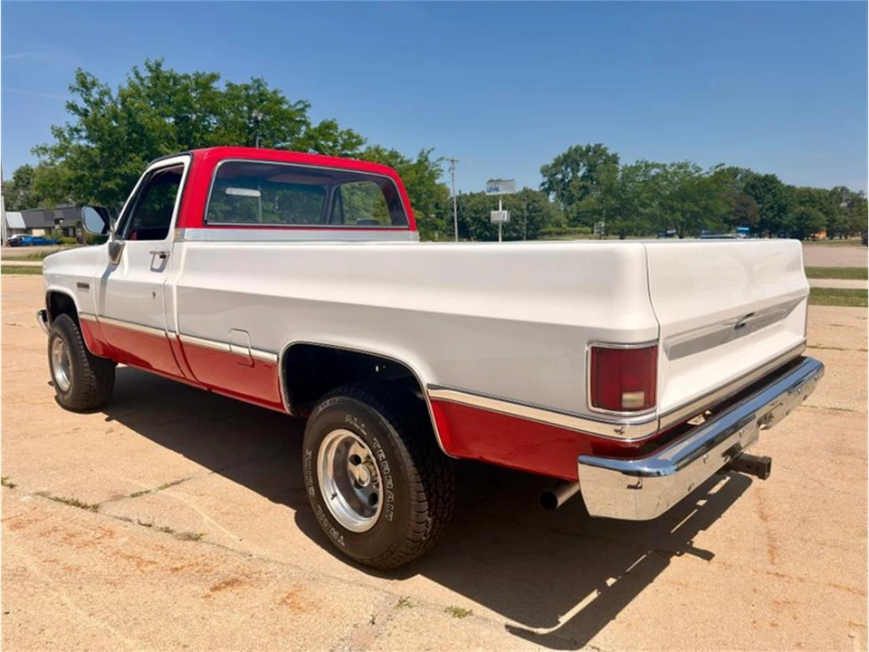 1985 Chevrolet C/K 3rd Gen - Image 7 of 31