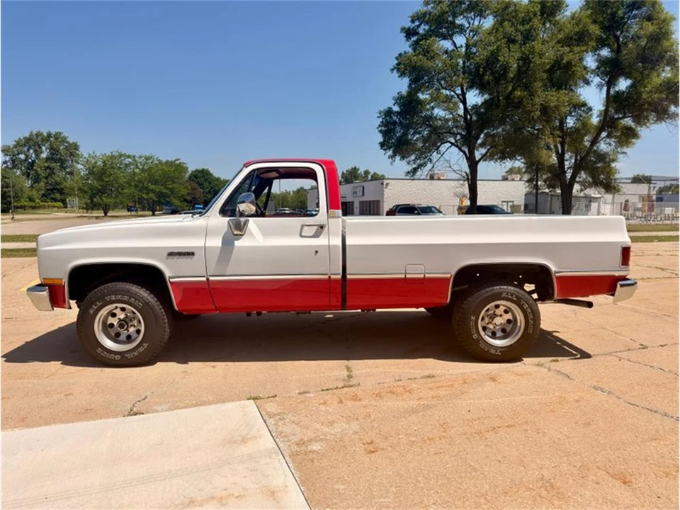 1985 Chevrolet C/K 3rd Gen - Image 8 of 31